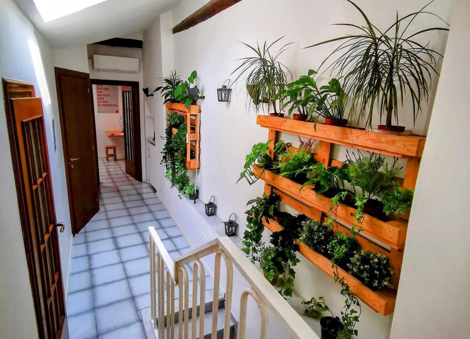 The Roof Top Loft Milan Apartment