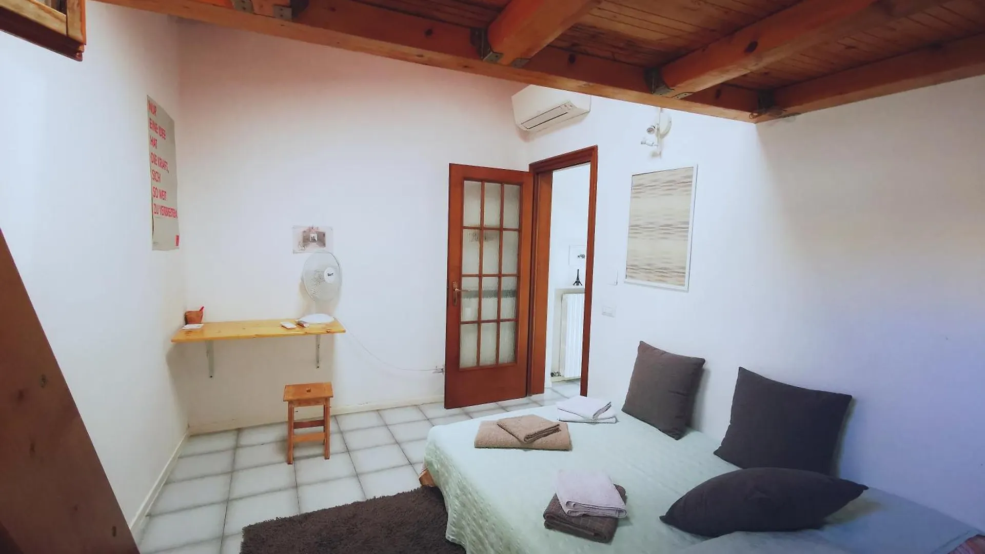 The Roof Top Loft Milan Apartment