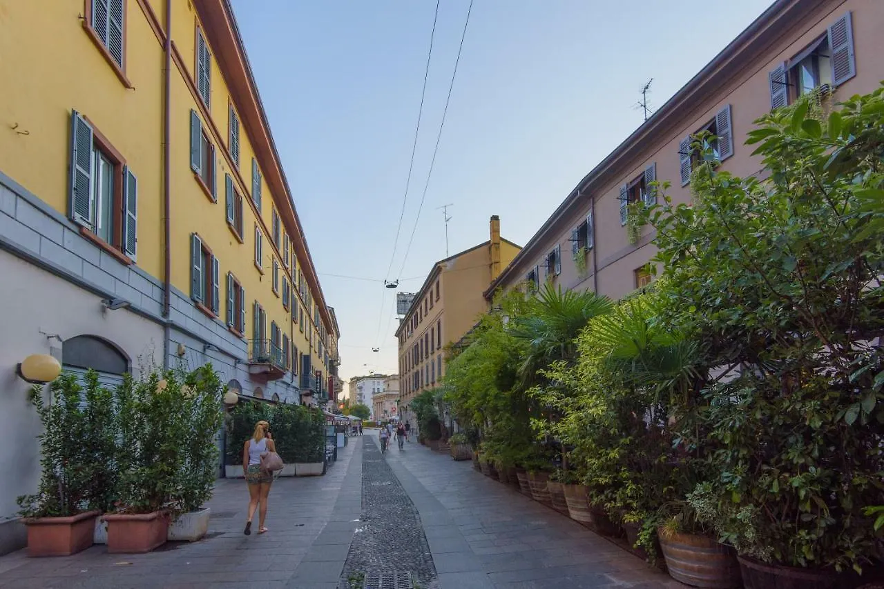 The Roof Top Loft Milan Italy