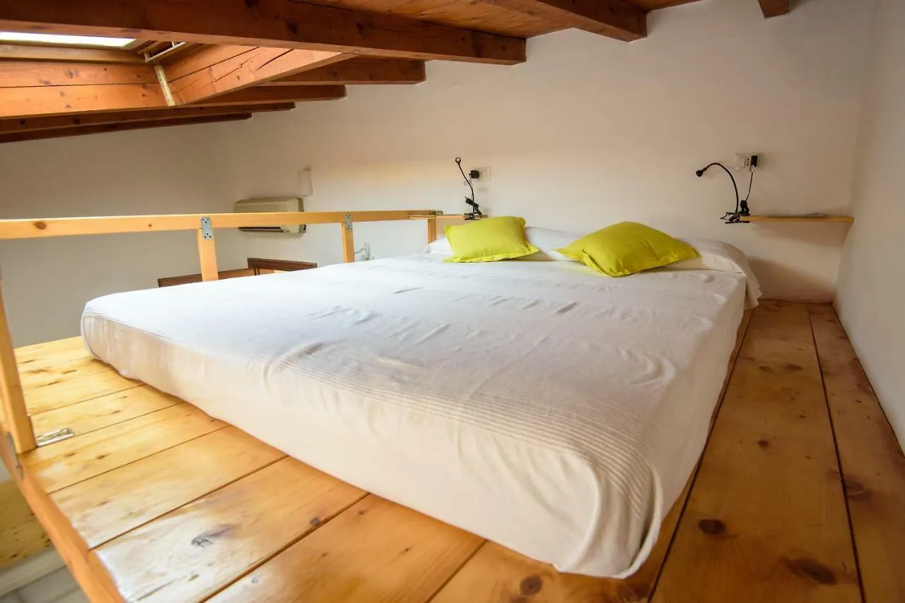 Apartment The Roof Top Loft Milan