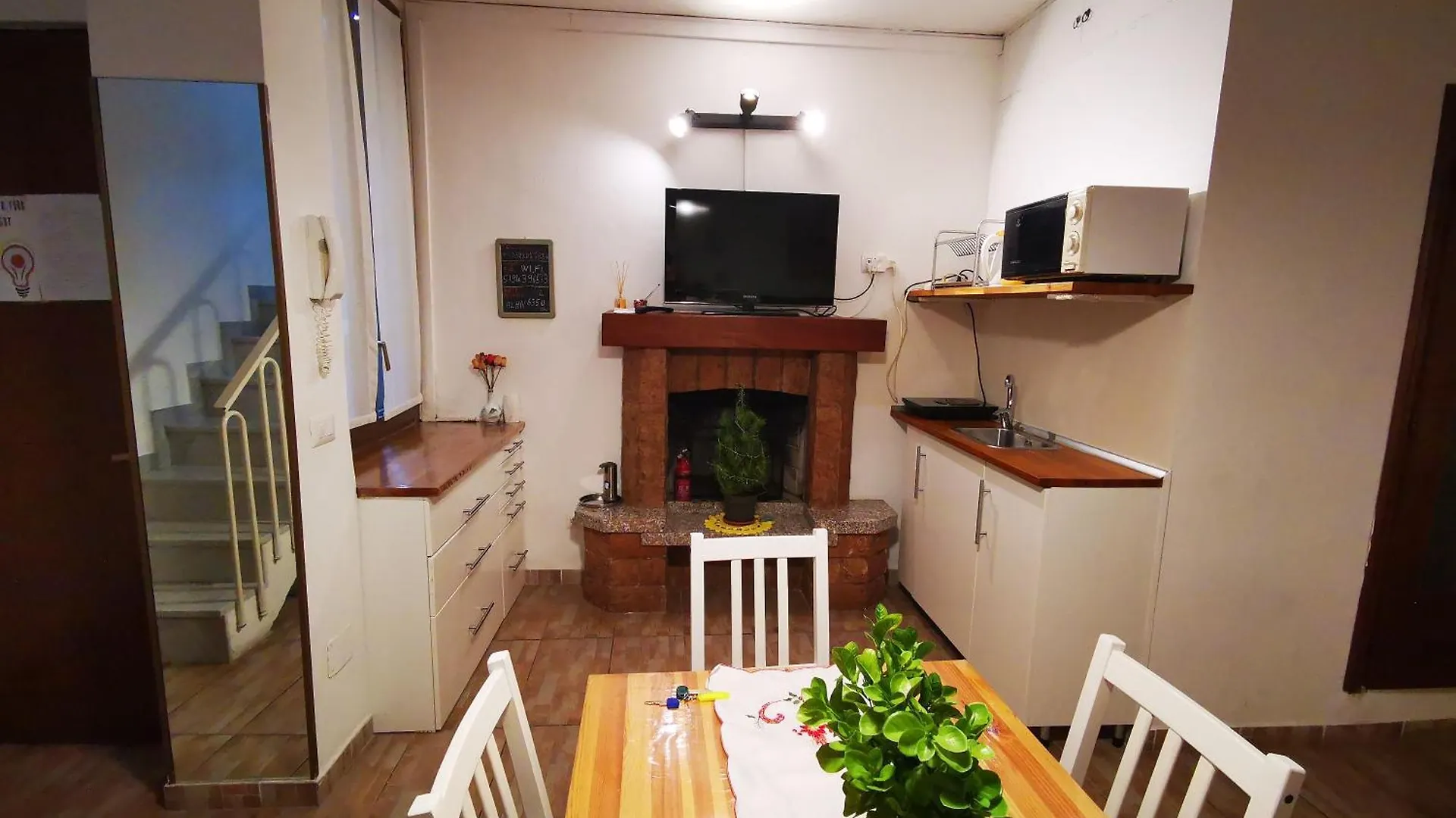 Appartamento The Roof Top Loft Milano Italia