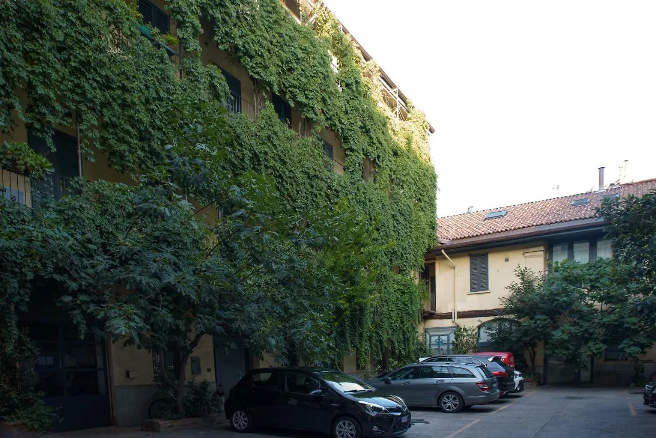 The Roof Top Loft Milano Appartamento