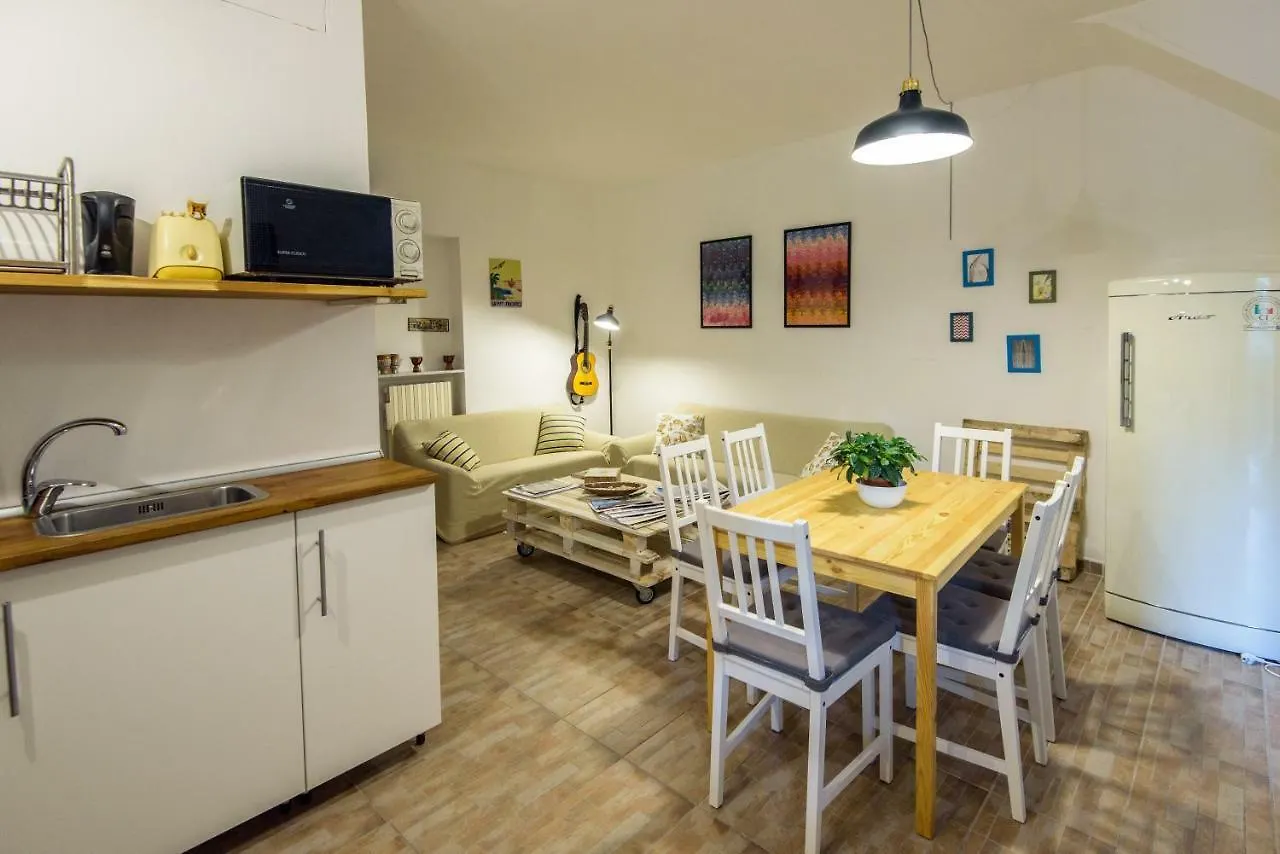Appartamento The Roof Top Loft Milano